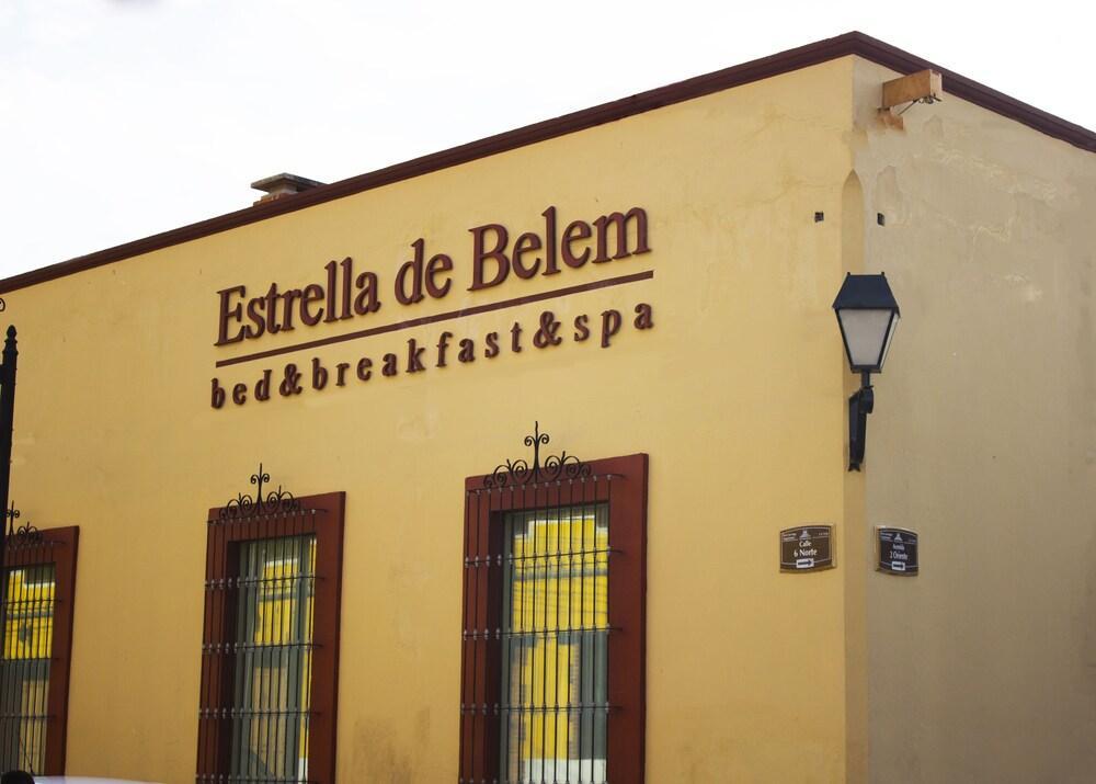 Estrella De Belem B&B And Spa Cholula Exterior photo