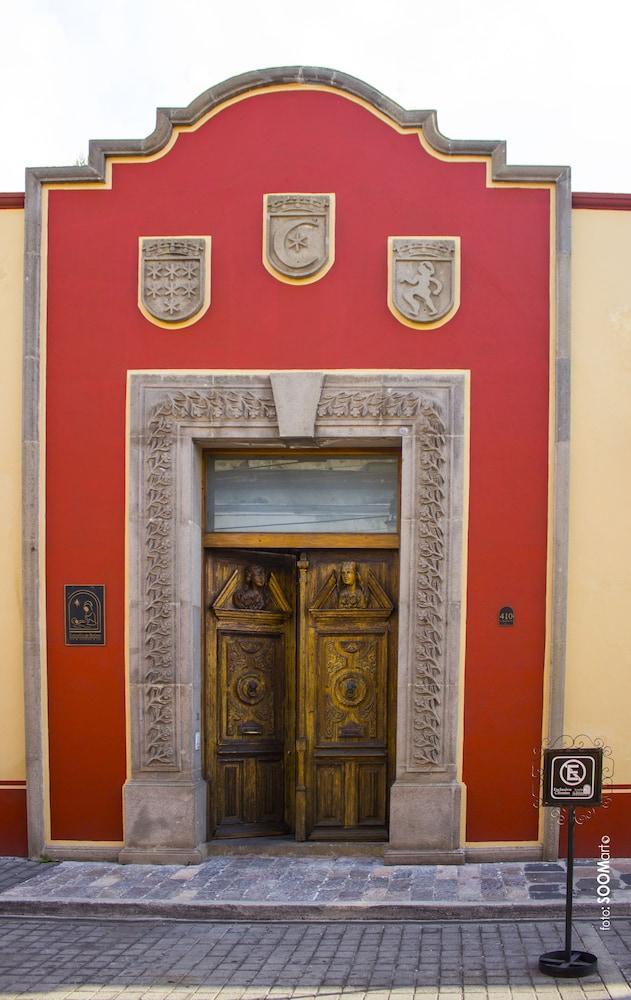 Estrella De Belem B&B And Spa Cholula Exterior photo