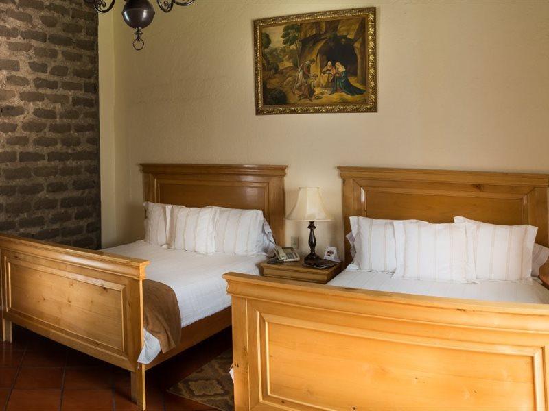 Estrella De Belem B&B And Spa Cholula Exterior photo
