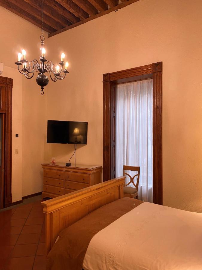 Estrella De Belem B&B And Spa Cholula Exterior photo