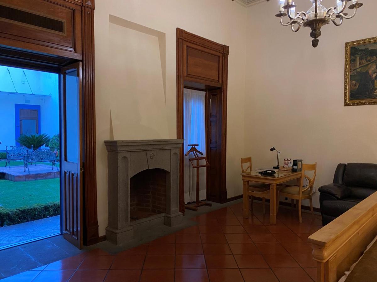 Estrella De Belem B&B And Spa Cholula Exterior photo