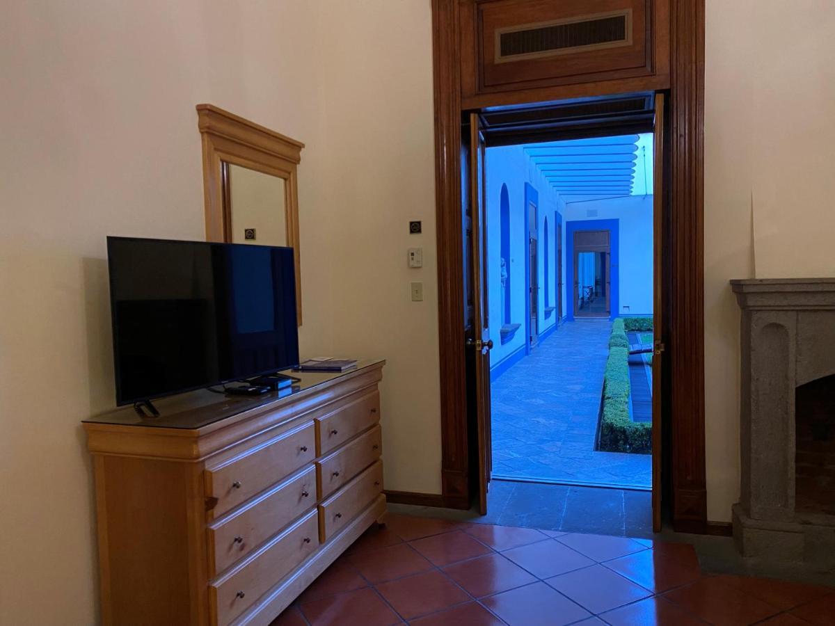 Estrella De Belem B&B And Spa Cholula Exterior photo