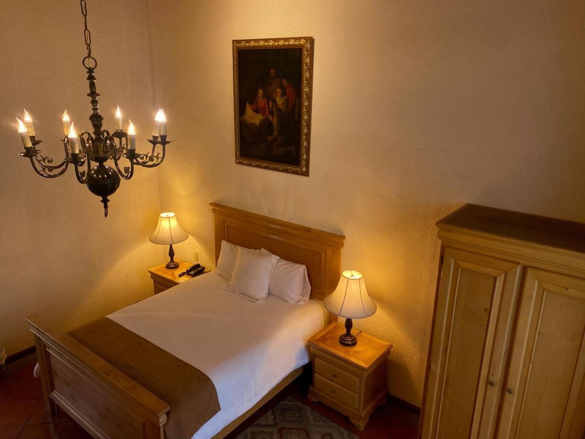 Estrella De Belem B&B And Spa Cholula Exterior photo