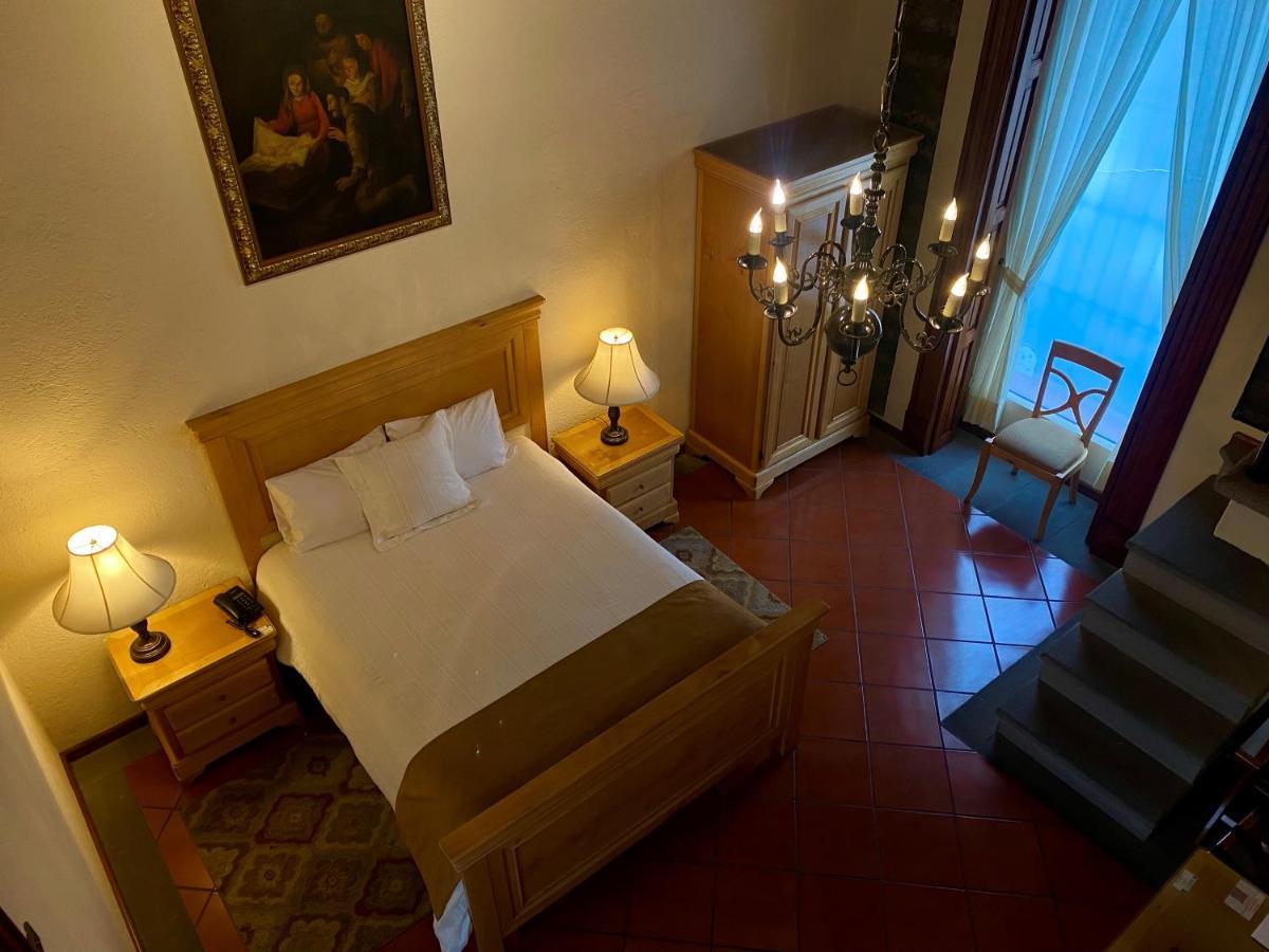 Estrella De Belem B&B And Spa Cholula Exterior photo