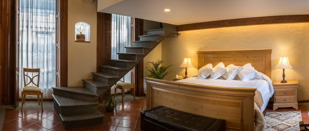 Estrella De Belem B&B And Spa Cholula Exterior photo
