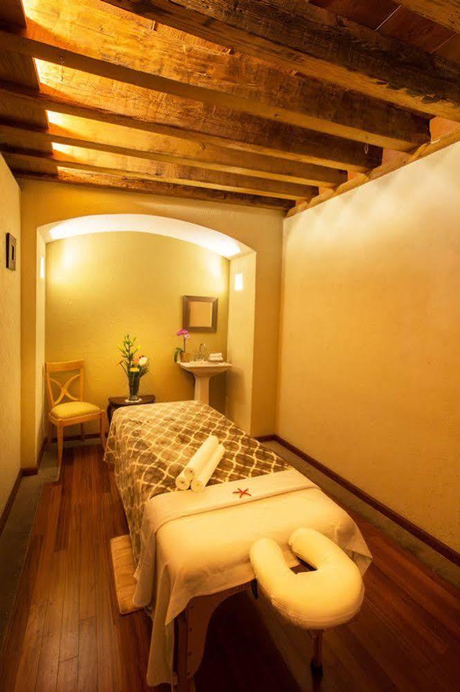 Estrella De Belem B&B And Spa Cholula Exterior photo