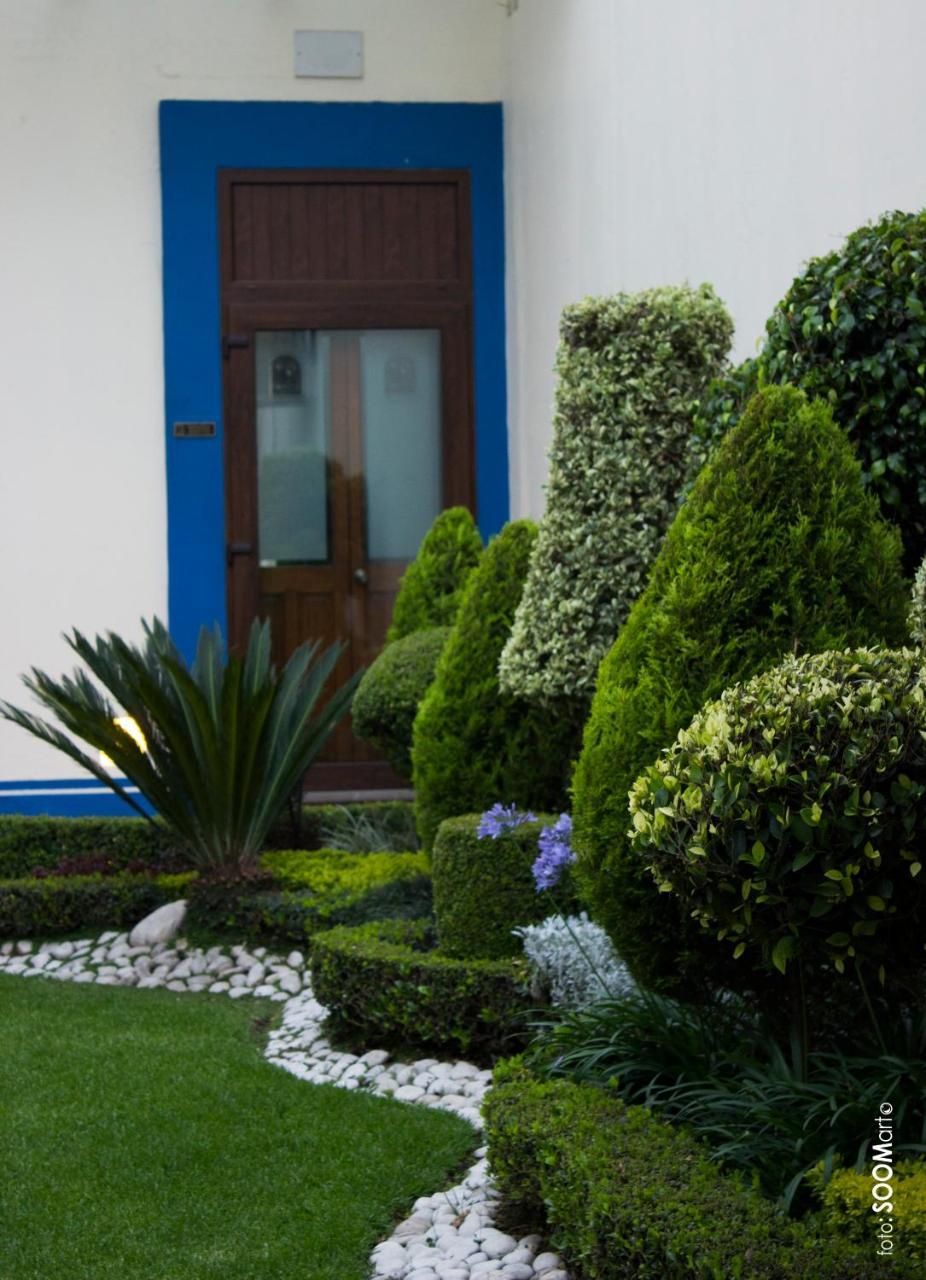 Estrella De Belem B&B And Spa Cholula Exterior photo